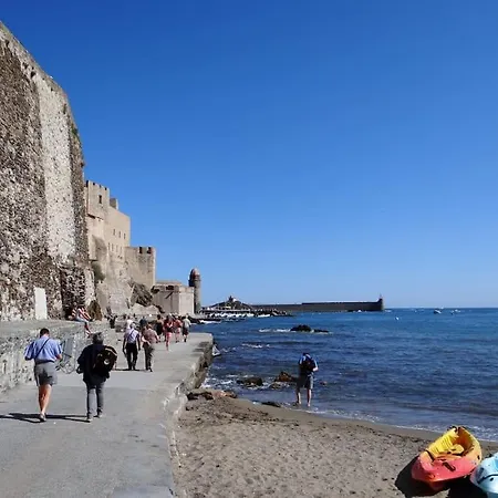 L'etoile Argeles Sur Mer * Plage dʼArgelès
