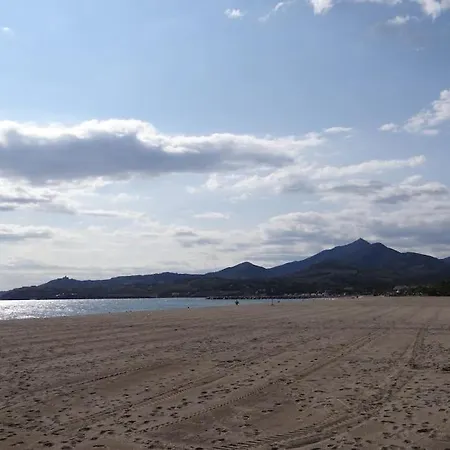 L'etoile Argeles Sur Mer Lejlighed Plage dʼArgelès