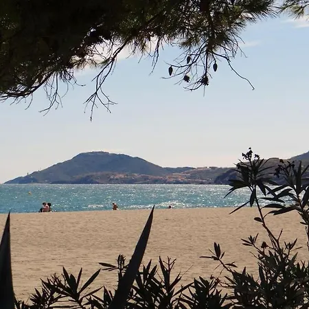 L'etoile Argeles Sur Mer * Plage dʼArgelès